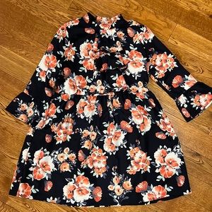 Janie and Jack Long-Sleeve Dress